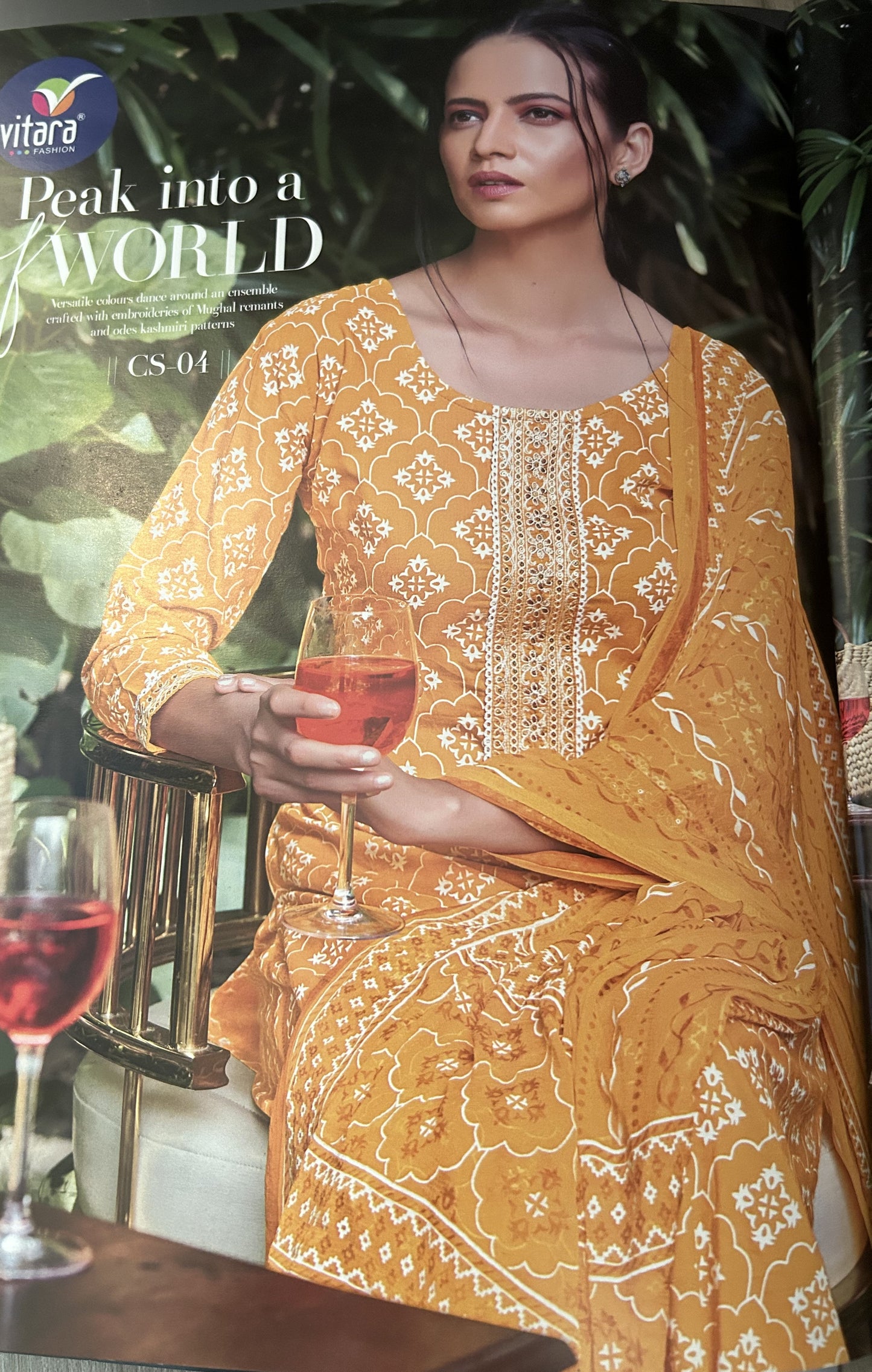Genius kurta set