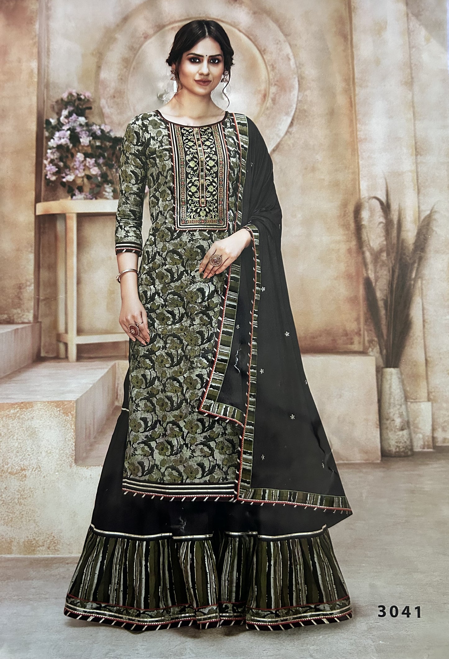 Garara kurta set