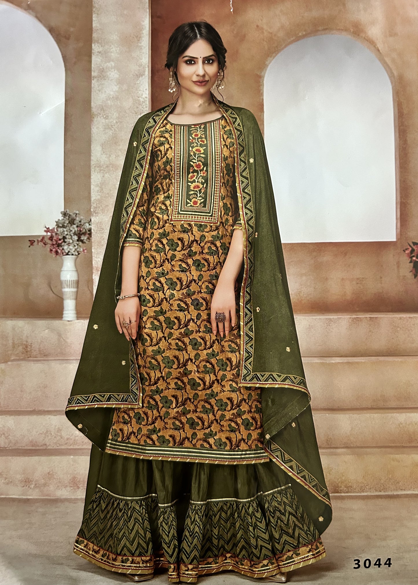 Garara kurta set