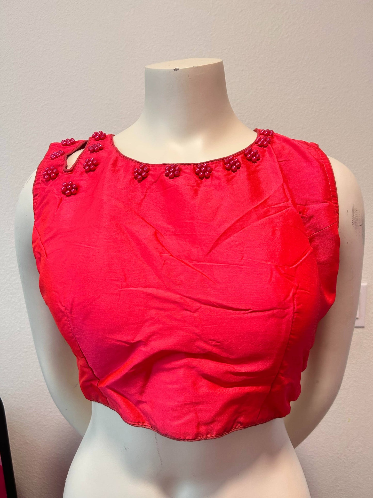 Sleeveless Blouses