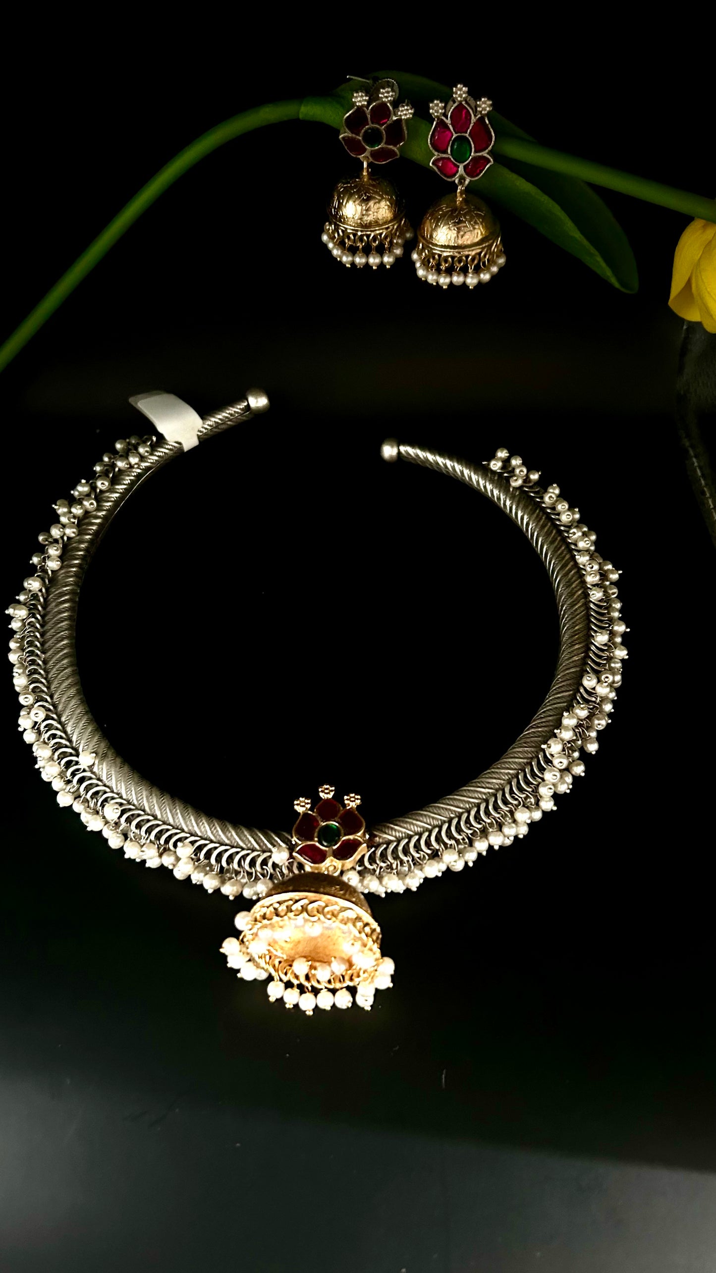 Hasli necklaces