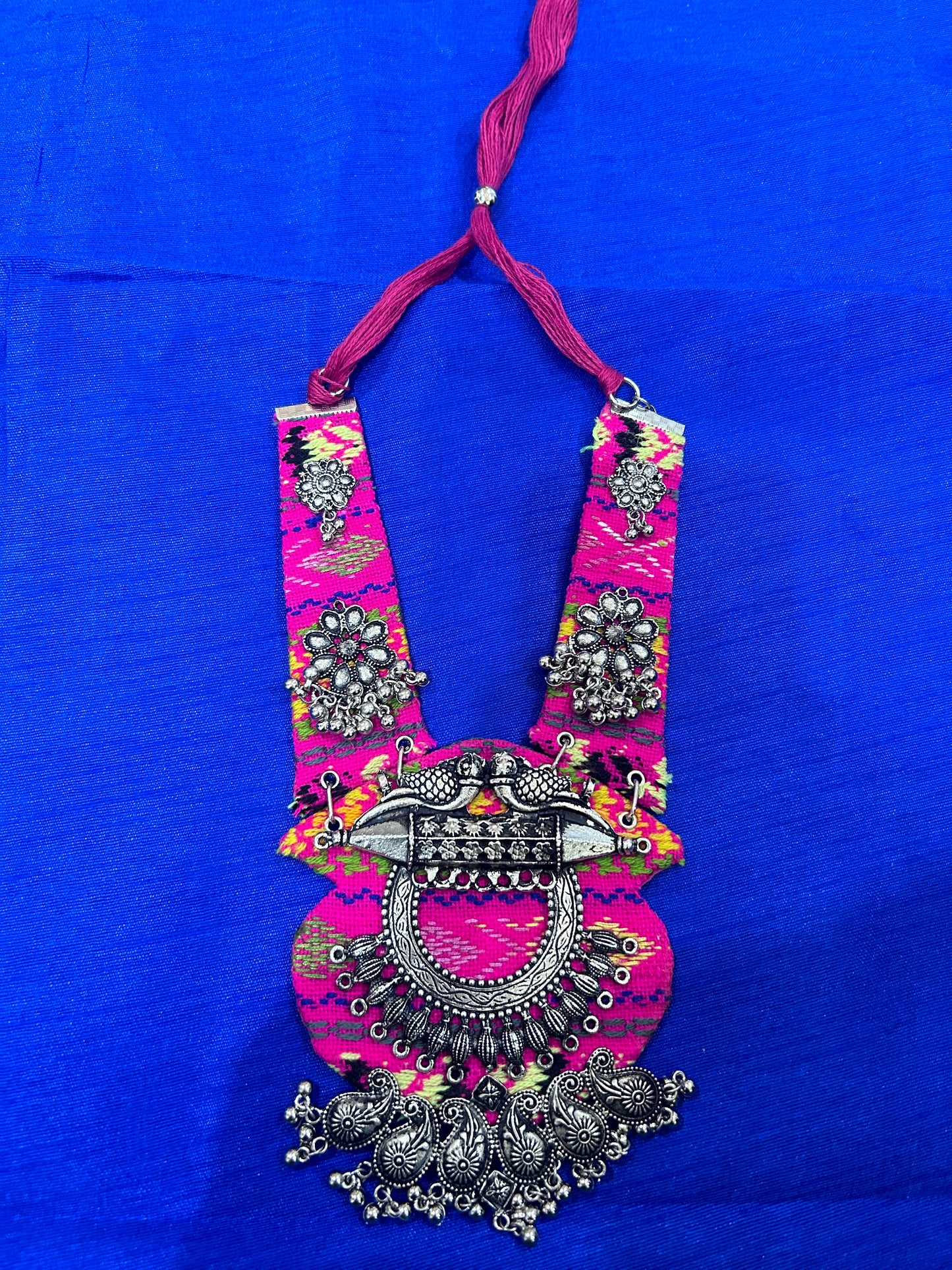 Afghani Necklace