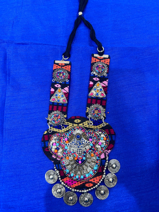 Afghani Necklace